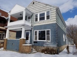 2416 La Salle Ave #2, Niagara Falls, NY 14301
