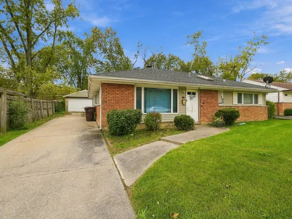 161 Nanti St, Park Forest, IL 60466