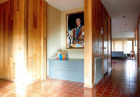 Entry Hall