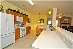 NICE SIZED KITCHEN WITH GREAT STORAGE