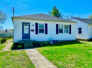 933 Stanley Ave #A, Evansville, IN 47711