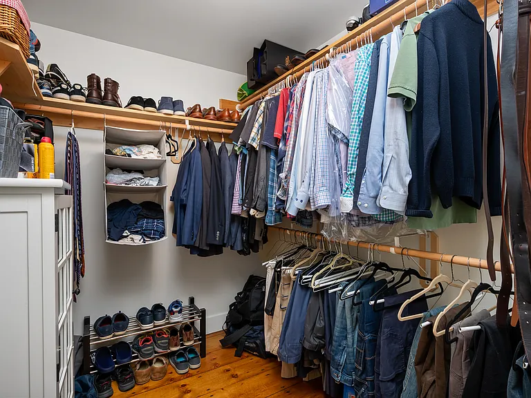 Master Closet