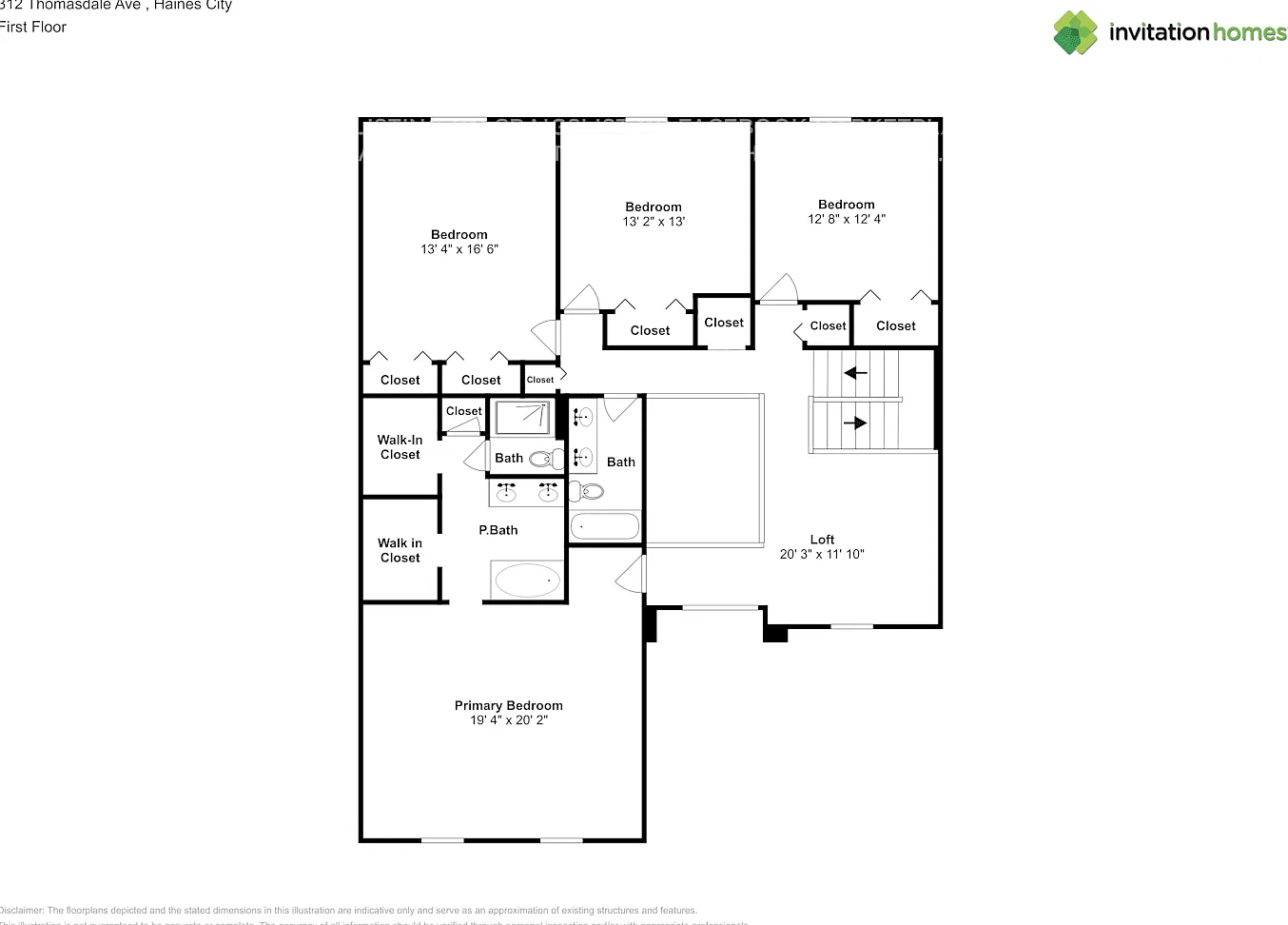 312 Thomasdale Ave Haines City, FL 33844 — Photo 3