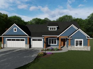 564 Keltic Pines Blvd, Huntertown, IN 46748