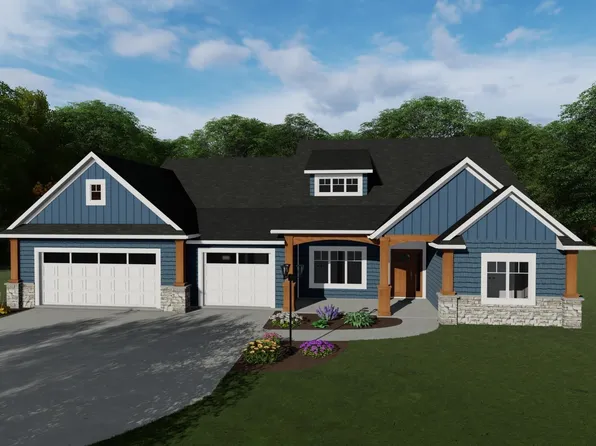 564 Keltic Pines Blvd, Huntertown, IN 46748