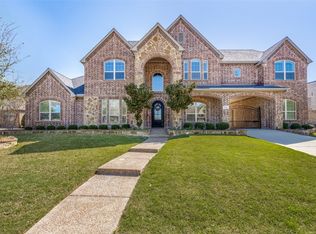990 Elk Ridge Rd, Prosper, TX 75078