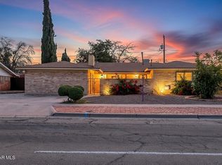 3028 Wedgewood Dr, El Paso, TX 79925