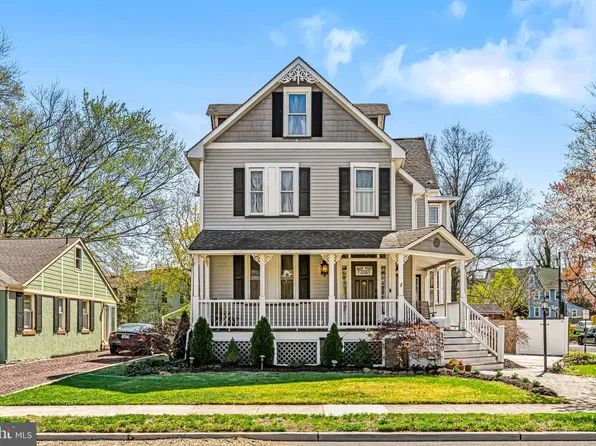 120 W Central Ave, Moorestown, NJ 08057