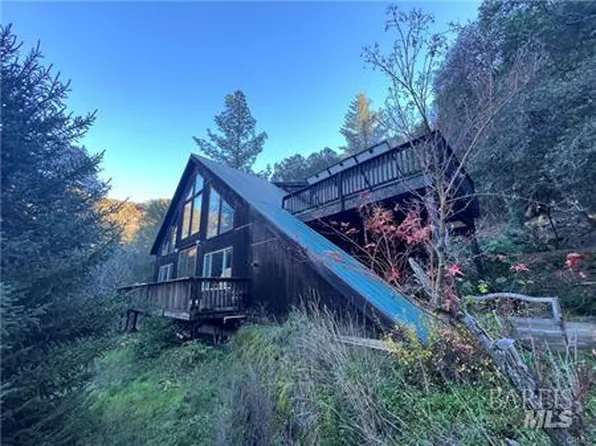 9400 McKinley Road, Kelseyville, CA 95451