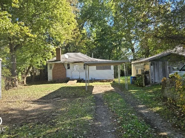 8968 N 300 E, Morristown, IN 46161