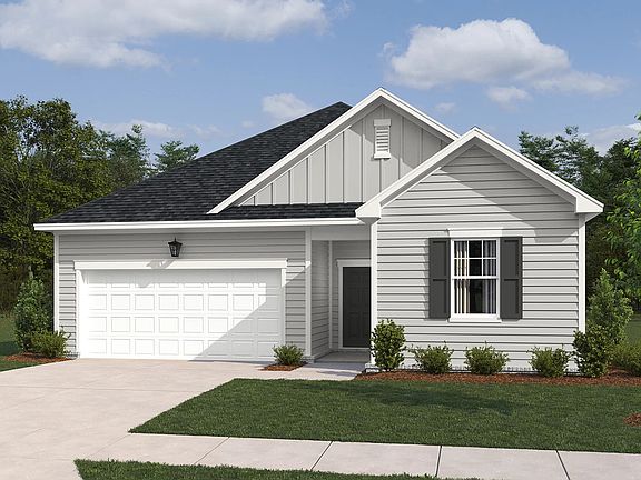 Cedars of Cane Ridge 55 Community - Equinox II Elevation Image 4