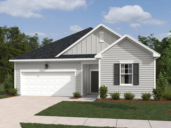 Equinox II Plan, Cedars of Cane Ridge | 55+ Community