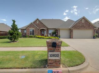 10820 NW 34th St, Yukon, OK 73099