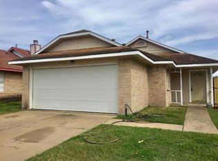6396 Crossway Dr, Houston, TX 77084