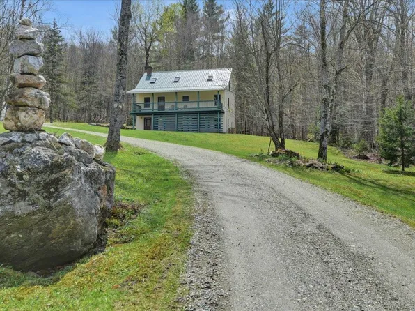 36 Hubbard Road, Waterville, VT 05492