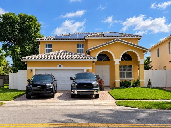5221 SW 132nd Ave, Miramar, FL 33027