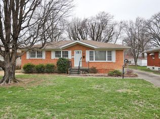 5304 Stephen Foster Ave, Louisville, KY 40213