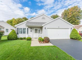 25 Freedom Pond Ln, North Chili, NY 14514