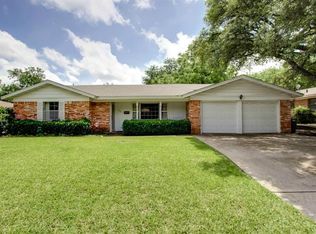 3541 Wedgway Dr, Fort Worth, TX 76133