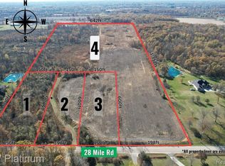 0 Vacant #4-28, Ray, MI 48096
