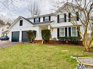 9643 Snowhill Rd, North Chesterfield, VA 23235