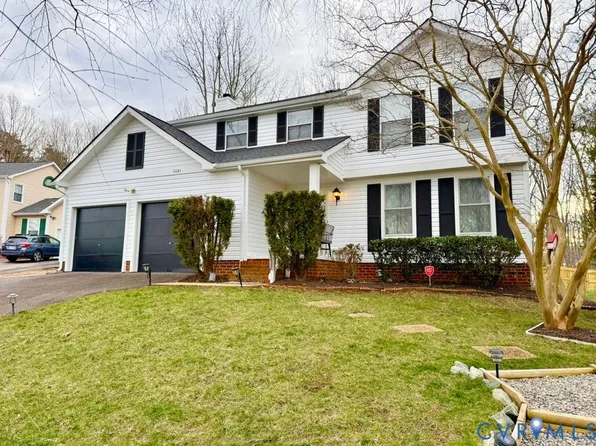 9643 Snowhill Rd, North Chesterfield, VA 23235