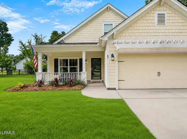 47 Gadwall Dr W, Beaufort, SC 29907