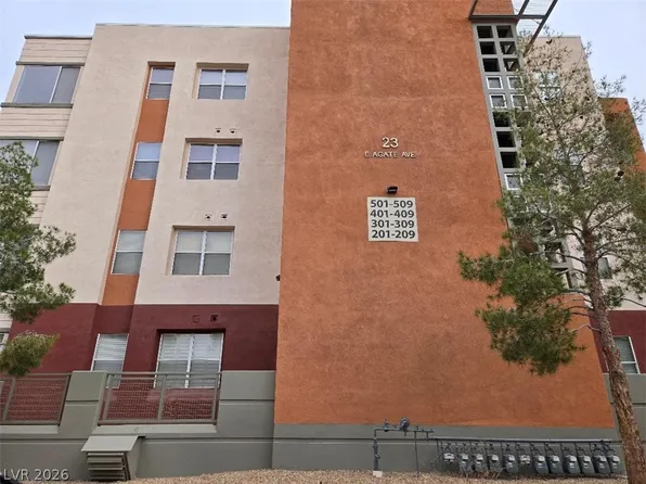 23 E Agate Ave Unit 402, Las Vegas, NV 89123