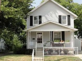 3801 Woodbine Ave, Dayton, OH 45420