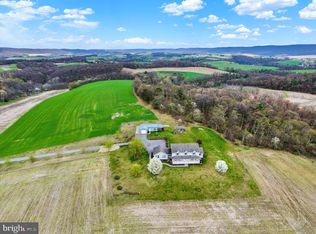 740 Pumpkin Center Rd, Klingerstown, PA 17941