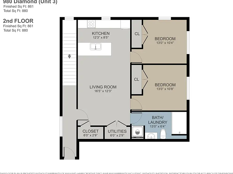 960 Diamond Ave NE #3 — Photo 12