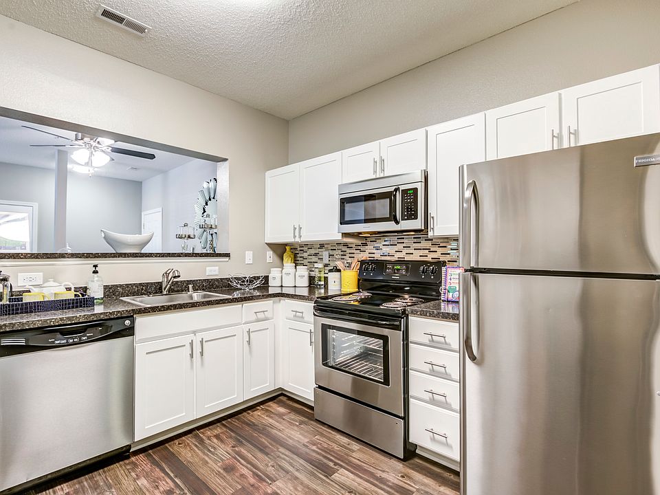 Red Run Model Kitchen