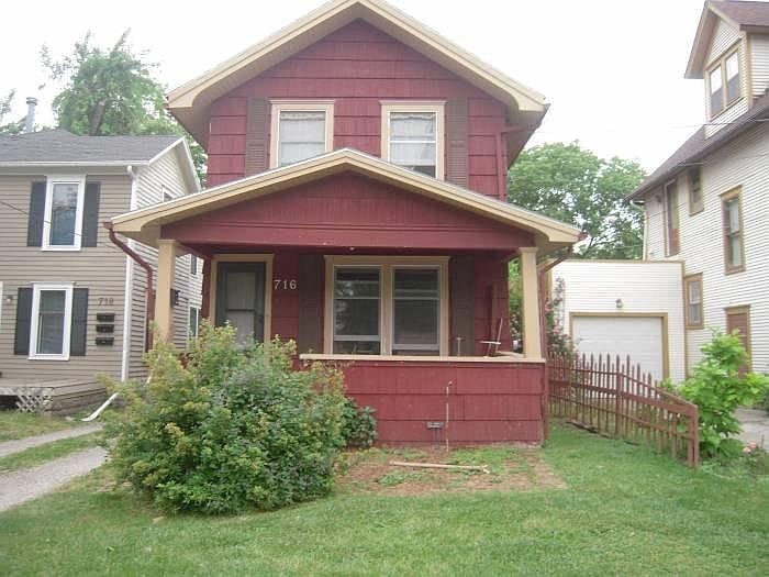 Front of house