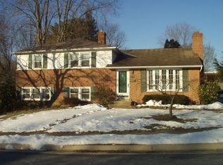 2106 Reuter Rd, Lutherville Timonium, MD 21093