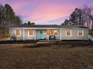 17509 Old Cryors Rd, Mc Kenney, VA 23872