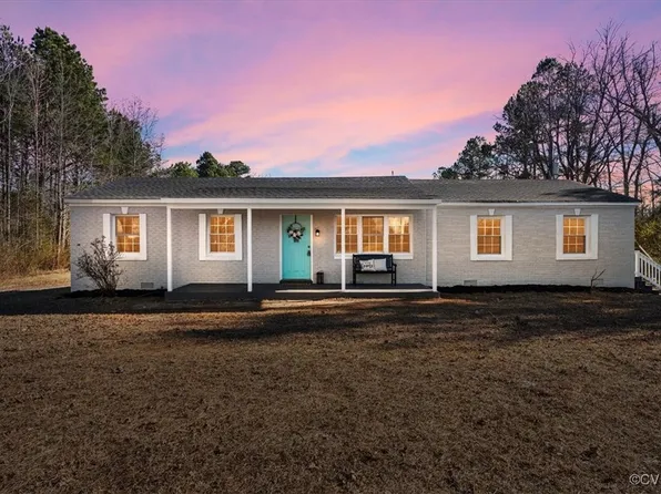 17509 Old Cryors Rd, Mc Kenney, VA 23872