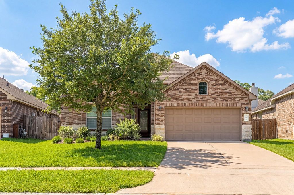 5414 Claymore Meadow Ln, Spring, TX - View 2