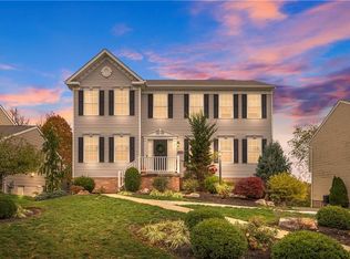 1399 Lucia Dr, Canonsburg, PA 15317