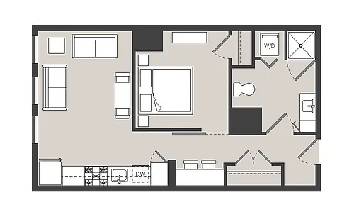 Floor plan J1-2