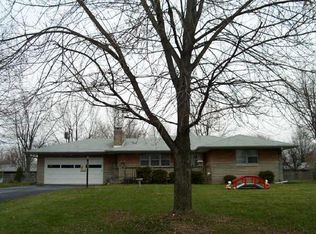 4336 S Dudley South Dr, Indianapolis, IN