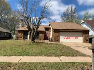 2912 W Canton St, Broken Arrow, OK 74012