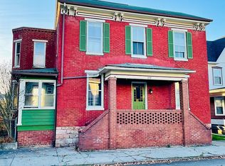 1114 Mifflin St, Huntingdon, PA 16652