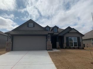 9436 E 131st Pl S, Bixby, OK 74008