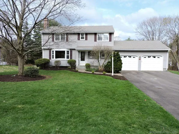 81 Norman Drive, South Windsor, CT 06074