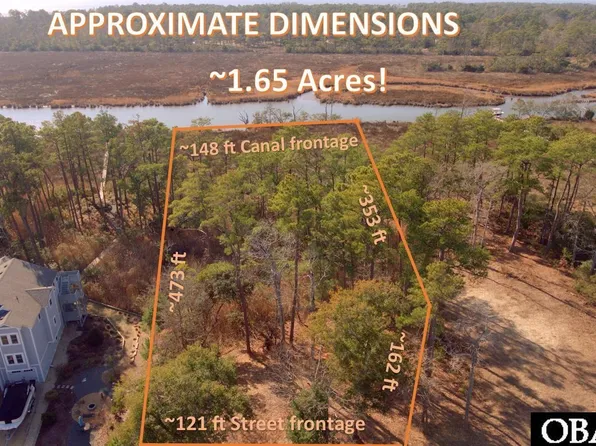 270 Sunrise Crossing Dr Lot 21, Kill Devil Hills, NC 27948