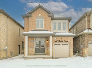 42 Truffle Ct, Brampton, ON L7A 5A6