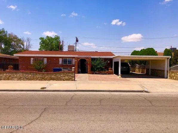 9625 Cosmos Ave, El Paso, TX 79925