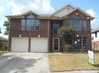 16706 N Glade Dr, Houston, TX 77073