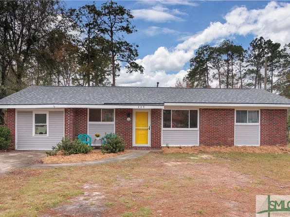 209 Whitehall Avenue, Rincon, GA 31326
