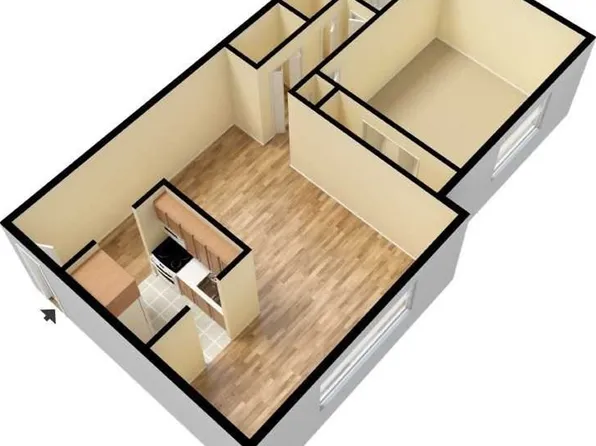 Urban Green Apartments - Urbandale